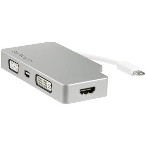 4-IN-1 USB-C TO VGA DVI HDMI OR MDP 4-IN-1 USB-C TO VGA DVI HDMI OR MDP